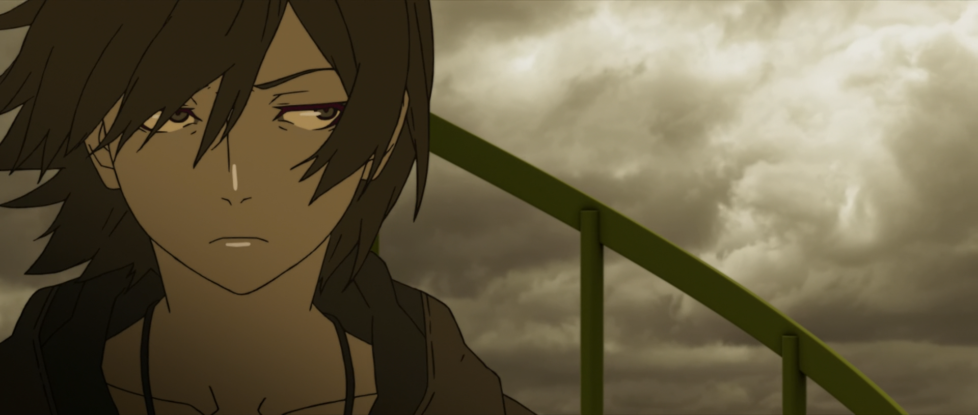 Kizumonogatari I: Tekketsu-hen (Ñyuum)